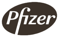Pfizer логотип