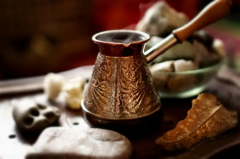 Кофе на песке (по-восточному) на мероприятие