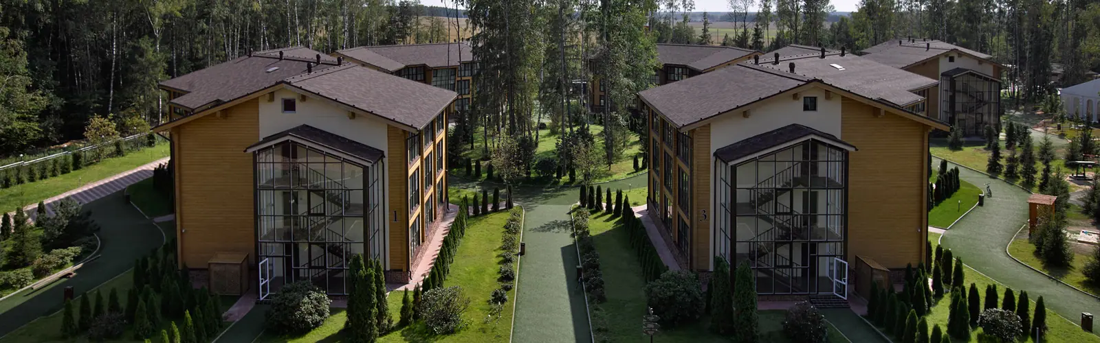 Китайская чайная церемония в загородном отеле Les Art Resort