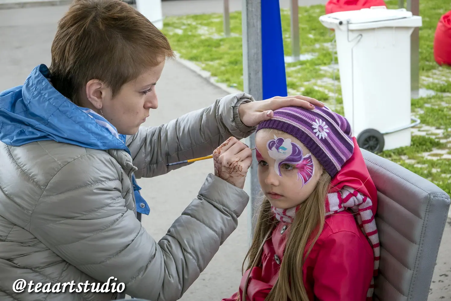 Тушино 2018 — Город на реке
